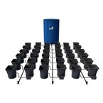 Zestaw Autopot 1Pot XL 36 x doniczka 25L + zbiornik Flexi Tank 400L