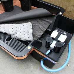 System nawadniania Autopot Tray2Grow 111x41cm - 5 różnych zastosowań