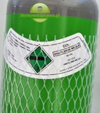 Butla Co2 6kg - wymiana pustej butli na pełną