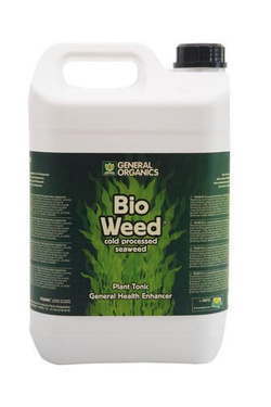 Bio Weed 5l - większe owoce i kwiaty