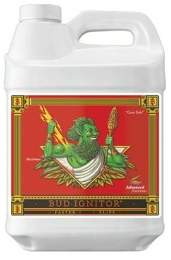 Bud Ignitor 4L - stymulator i starter kwitnienia, rozkczacza roślinę