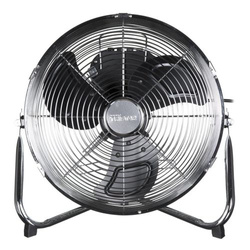 Wentylator mieszający metalowy RAM - 30cm 55W 3 biegi 