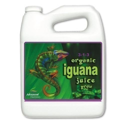 Organic Iguana Juice Grow 10l