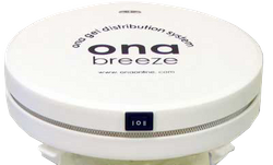 ONA Breeze Fan – wentylator do dystrybucji żelu ONA, neutralizacja zapachów