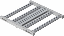 Lampa LED 240W TRPS 2,7 µmol/J – Full Spectrum Dual, regulacja mocy 0-10V/RJ14, oświetlenie 80×80 cm