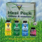 Zestaw nawozów do ziemi - HESI Pack Mini