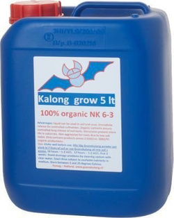 Kalong Grow Organic 5l 