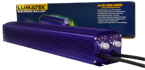 LUMATEK e-balast twin na 2 lampy 600W