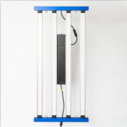 AX 480W RESIN+ – lampa LED 2,8 µmol/J Dual Deep Red Samsung/Osram 120×120 cm