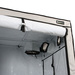 Homebox White Ambient Q150+ PAR+, 150x150xh220cm