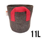 Doniczka materiałowa Round Pot 11 L