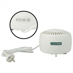 VAPORTEK Compact Air Purifier + wkładka na dysk