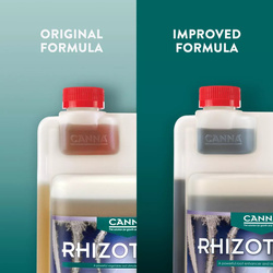CANNA Rhizotonic 1l - Ulepszona formuła 2025