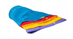 Bubble Bags 5×40 L – torby filtracyjne do separacji pyłku (25-220 µm)