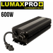 LUMAXPRO MASTER - GARDEN HIGHPRO zasilacz cyfrowy HPS/MH o mocy 600W