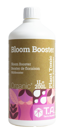 Bloom Booster 1L -  organiczny stymulator kwitnienia