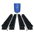 AutoPot Easy2Grow - 40 donic 8,5L + zbiornik 400L