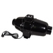 Wentylator wyciszony Silent Hybrid-Flo EU-V Ø 125 mm 230-340 m3 z regulacją obrotów i temperatury