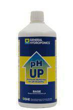 Regulator skutecznie podnoszący poziom pH GHE pH+ 1l