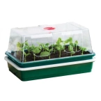 Propagator elektryczny podgrzewany ONETOP Garland 38,5×24×20 cm – idealny do wysiewu sadzonek