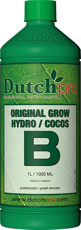 Original Grow Hydro/Coco A+B 1l