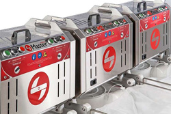 MT Tumbler 200 PRO – wydajna trymowarka Master Products 12 kg/h, kompaktowa