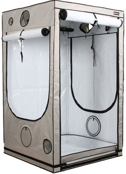Homebox White Ambient Q150+ PAR+, 150x150xh220cm