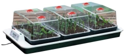 Propagator GARLAND elektryczny podgrzewany z termostatem - 80,5x41xh20 cm