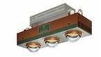 Maroko 3 Green Fox – 320W LED COB lampa do uprawy roślin