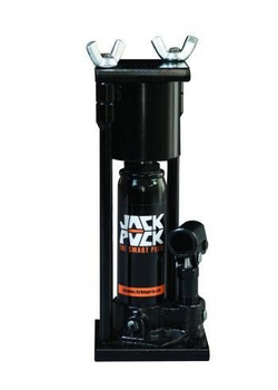 Trimpro Jack Puck 2 ton Large Round – kompaktowa prasa hydrauliczna do ekstrakcji