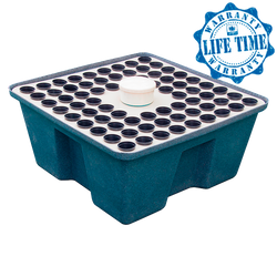 HydroCloner® Spinner 72- hydroponiczny propagator dla 72 roślin