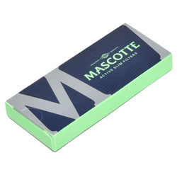 Mascotte Active Filters 6 mm – 10 szt | Filtry aktywne