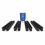 AutoPot 1Pot - 80 donic 15L + Zbiornik Flexi Tank 750L