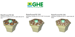 RAINFOREST 2, Aero-Hydro na 36 roślin