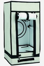 Homebox White Ambient q30,par+, 30x30xh60cm - mały namiot do uprawy roślin