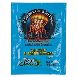 Jellyfish 10g - Mikoryza i Bakterie Glebowe do Ukorzeniania Klonów