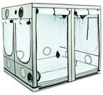 Homebox White Ambient Q240 PAR+ – profesjonalny box uprawowy 240x240x220 cm