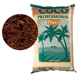 Canna COCO PLUS substrat kokosowy 50L