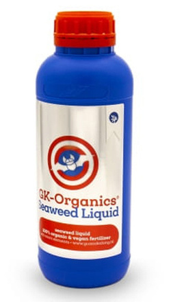 SEAWEED LIQUID 1L - stymulator wzrostu i kwitnienia (zawiera cytokine i gibbelline)