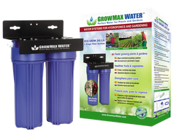 Dwufazowy system filtracji wody ECO GROW 240L/h