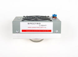 Spectrolight Blast 350w – profesjonalna lampa LED do upraw indoor