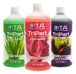 Bloom 500 ml TriPart Terra Aquatica GHE - nawóz na fazę kwitnienia