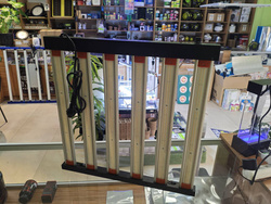 LAMPA LED HALO TRPS 360W – 2,7 µmol/J, Full Spectrum, 100×100 cm