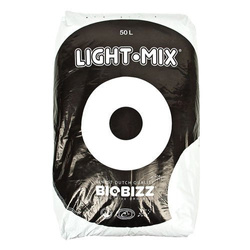 BIOBIZZ Light-Mix 50l - PALETA 65 WORKÓW