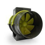 ProFan fi150mm – cichy wentylator kanałowy 2-biegi 405/520m³/h z kablem
