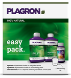 100% ALGA NATURAL Easy Pack - PLAGRON zestaw nawozów