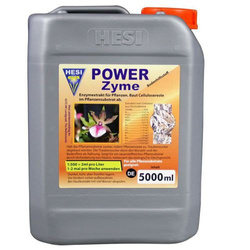 HESI Power Zyme 5L - stymulator i stabilizator parametrów podłoża