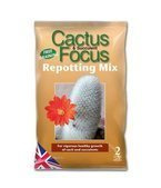 Ziemia do kaktusów i sukulentów, Cactus & Succulent Focus Repotting Mix 2L