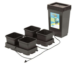 Autopot Easy2grow - 4 donice 8,5L i zbiornik 47L