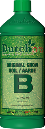 Original Grow Soil A+B 1l